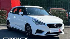 White Used 2022 MG MG3 Exclusive Hatchback | £10,237 (Fair price)