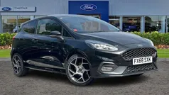 Used 2019 Ford Fiesta ST Hatchback | £9,970 (Good price)