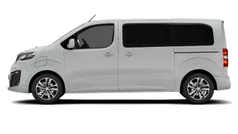 New 2025 Peugeot e-Traveller Allure MPV | £47,201 (Fair price)
