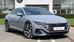 Grey Used 2022 VW Arteon R-line Hatchback | £24,390 (Fair price)
