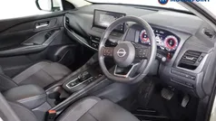 White Used 2022 Nissan Qashqai N-Connecta SUV | £20,349 (Fair price)