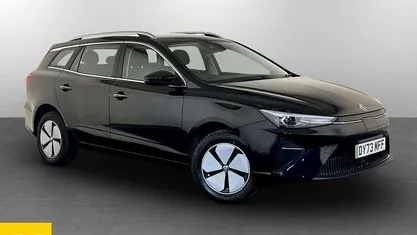 Used 2022 MG MG5 EV SE Estate | £14,995 (Fair price)