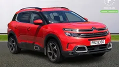 Red Used 2019 Citroën C5 Aircross Flair SUV | £12,799 (Fair price)
