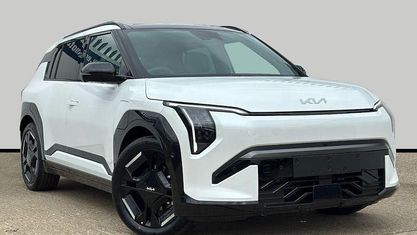 Ny Kia EV3 GT-Line S 150 kW (204 HK) 2025 SUV