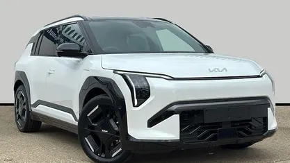 Used Kia EV3 GT-Line S 150 kW (204 HP) 2025 SUV