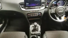 Blue Used 2022 Kia XCeed SUV | £15,091 (Fair price)