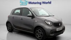 Used 2019 Smart ForFour Premium Hatchback | £6,405 (Fair price)