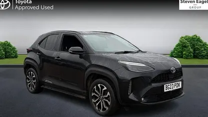 Used Toyota Yaris Hybrid Design 116 HP (85 kW) 2025 Estate