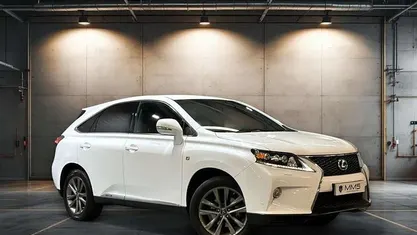 Used 2014 Lexus RX450h Sport Line SUV | £14,995 (Fair price)