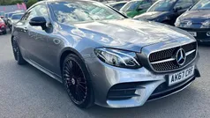 Used 2020 Mercedes E220 AMG Line Premium Coupe | £14,995 (Good price)