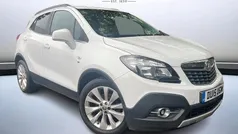 Used 2016 Vauxhall Mokka SUV | £4,999 (Fair price)