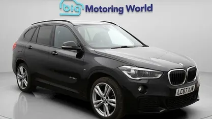 Used 2019 BMW X1 M Sport SUV | £13,800 (Good price)