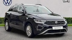 Used 2025 VW T-Roc Life SUV | £22,480 (Fair price)