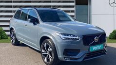 Used 2025 Volvo XC90 Plus SUV | £40,557 (Super price)