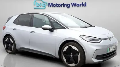 Used VW ID.3 Pro 150 kW (204 HP) 2024 Silver Hatchback