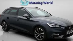 Used 2024 Seat Leon FR Sport Estate | £16,100 (Fair price)