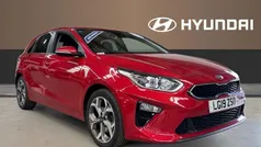 Used 2019 Kia Ceed 3 Hatchback | £10,036 (Fair price)