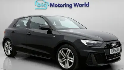 Usado Audi A1 Sportback S-Line 95 HP (69 kW) 2026 Citadino