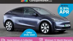 Used 2023 Tesla Model Y Long Range AWD SUV | £25,197 (Fair price)