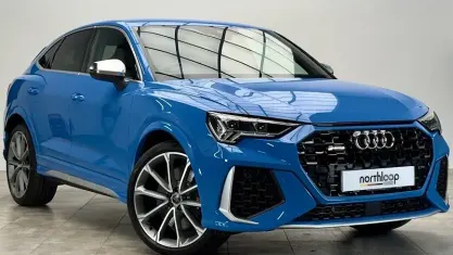 Used Audi RS Q3 Sportback Design 400 HP (294 kW) 2023 SUV