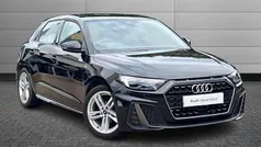 Used 2022 Audi A1 S-Line Hatchback | £18,795 (Fair price)