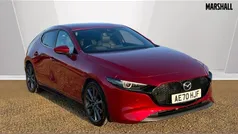 Used 2020 Mazda 3 Inclusive Hatchback | £14,690 (Fair price)