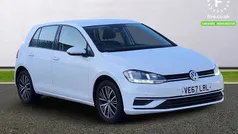 Used 2017 VW Golf VII SE Hatchback | £11,199 (Fair price)