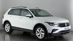 Used 2024 VW Tiguan Life SUV | £18,200 (Super price)