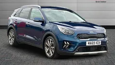 Used 2022 Kia Niro 4 SUV | £15,836 (Good price)