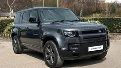 Grey Used 2023 Land Rover Defender HSE Dynamic SUV | £61,000 (Fair price)