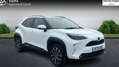 Begagnad Toyota Yaris Hybrid Design 116 HK (85 kW) 2026 Kombi
