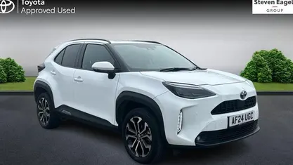 Used Toyota Yaris Hybrid Design 116 HP (85 kW) 2026 Estate