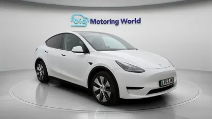 Used Tesla Model Y RWD 219 kW (299 HP) 2023 White SUV