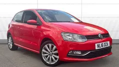 Used 2017 VW Polo Match Hatchback | £8,697 (Fair price)