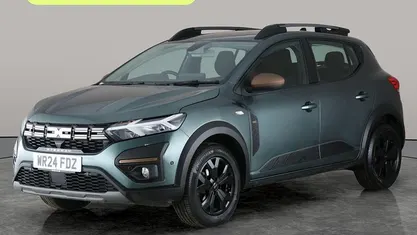 Used 2024 Dacia Sandero Extreme Hatchback | £12,146 (Fair price)