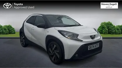 Used Toyota Aygo X 72 HP (52 kW) 2025 SUV