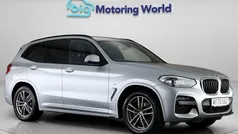 Used 2020 BMW X3 M Sport SUV | £28,600 (Fair price)