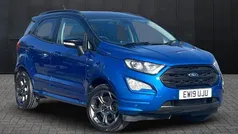Used 2022 Ford Ecosport ST-Line SUV | £9,650 (Good price)