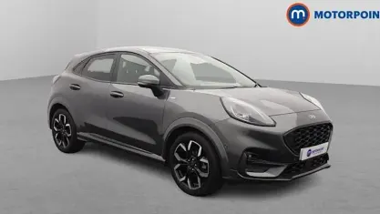 Second-hand Ford Puma ST-Line X 125 CP (91 kW) 2023 Gri SUV
