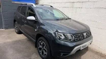 Begagnad Dacia Duster Prestige 116 HK (85 kW) 2021 SUV