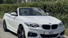 Used 2021 BMW 220 M Sport Cabriolet | £16,450 (Super price)