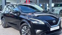 Black Used 2022 Nissan Qashqai Acenta Premium SUV | £17,750 (Good price)