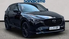 Used 2023 Mazda CX-5 Homura-Line SUV | £21,461 (Super price)