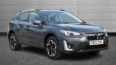 Magnetite grey Used 2022 Subaru XV Premium SUV | £13,990 (Super price)