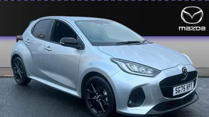 Used Mazda 2 Homura-Line 116 HP (85 kW) 2026 Hatchback