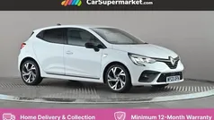 Used 2022 Renault Clio V RS Line Hatchback | £14,497 (Fair price)