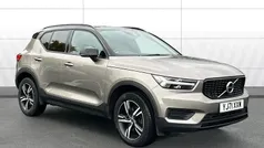 Used 2022 Volvo XC40 R-Design SUV | £26,150 (Fair price)