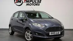 Used 2017 Ford Fiesta Zetec Hatchback | £3,550 (Good price)