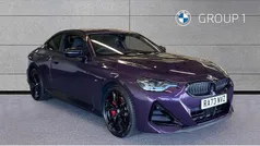 Other Used 2024 BMW M240 M Sport Coupe | £42,950 (Fair price)