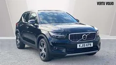 Black Used 2019 Volvo XC40 Inscription SUV | £25,776 (Fair price)